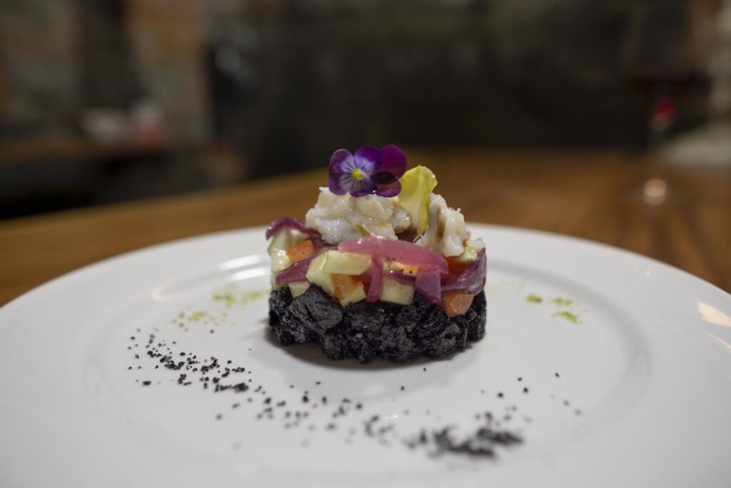 Servizio fotografico ristorante - Antica Fonte Fiesole - Talia Visual foto grafica e video Firenze Toscana