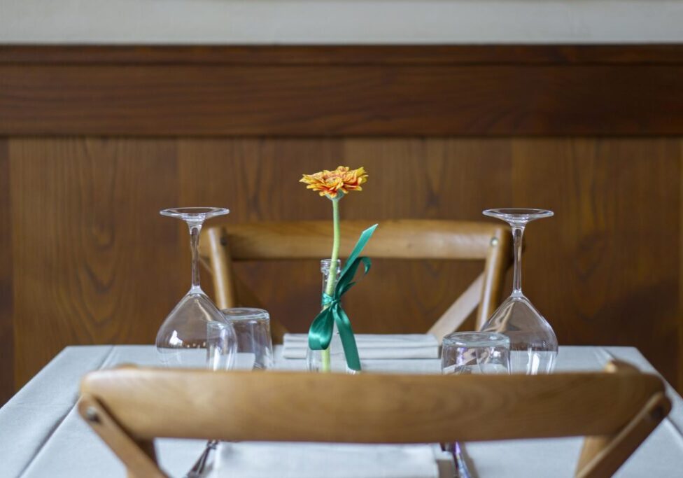Servizio fotografico ristorante - Antica Fonte Fiesole - Talia Visual foto grafica e video Firenze Toscana