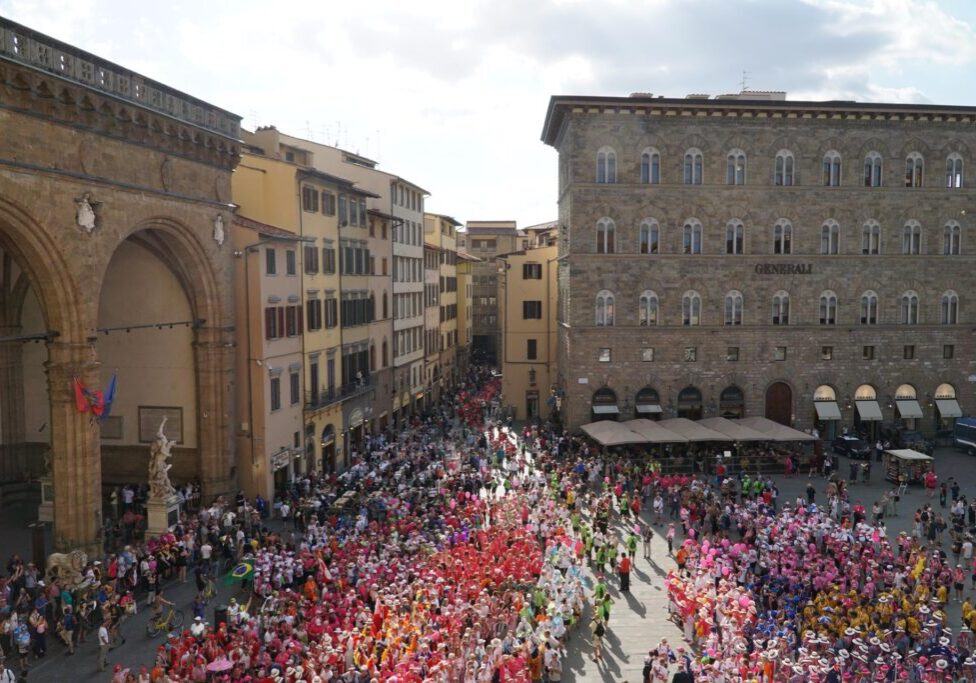 Servizio Fotografico eventi - Dragon Boat Festival Firenze - Talia Visual foto grafica e video Firenze Toscana
