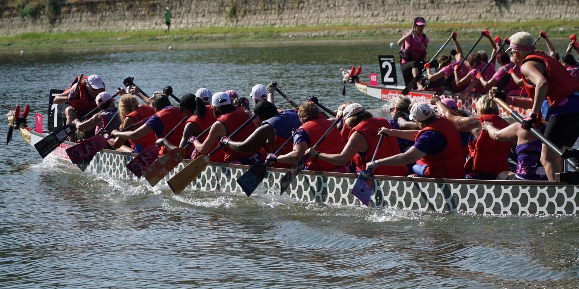 Servizio Fotografico eventi - Dragon Boat Festival Firenze - Talia Visual foto grafica e video Firenze Toscana