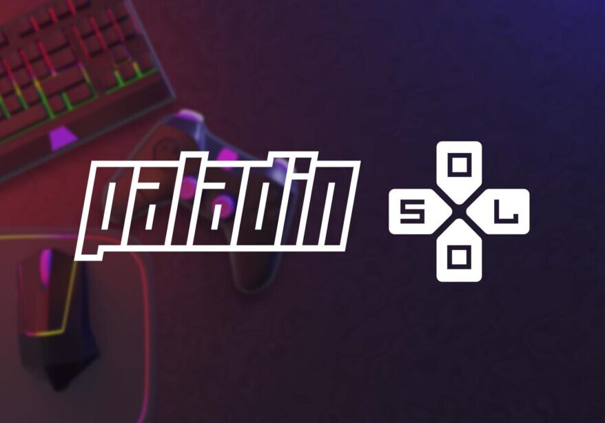 Progettazione logo content creator - Paladin Solo - Talia Visual grafica foto e video Firenze Toscana