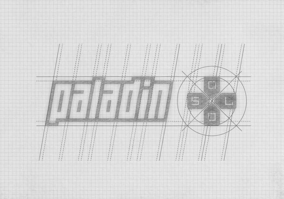 Progettazione marchio content creator - Paladin Solo - Talia Visual grafica foto e video Firenze Toscana