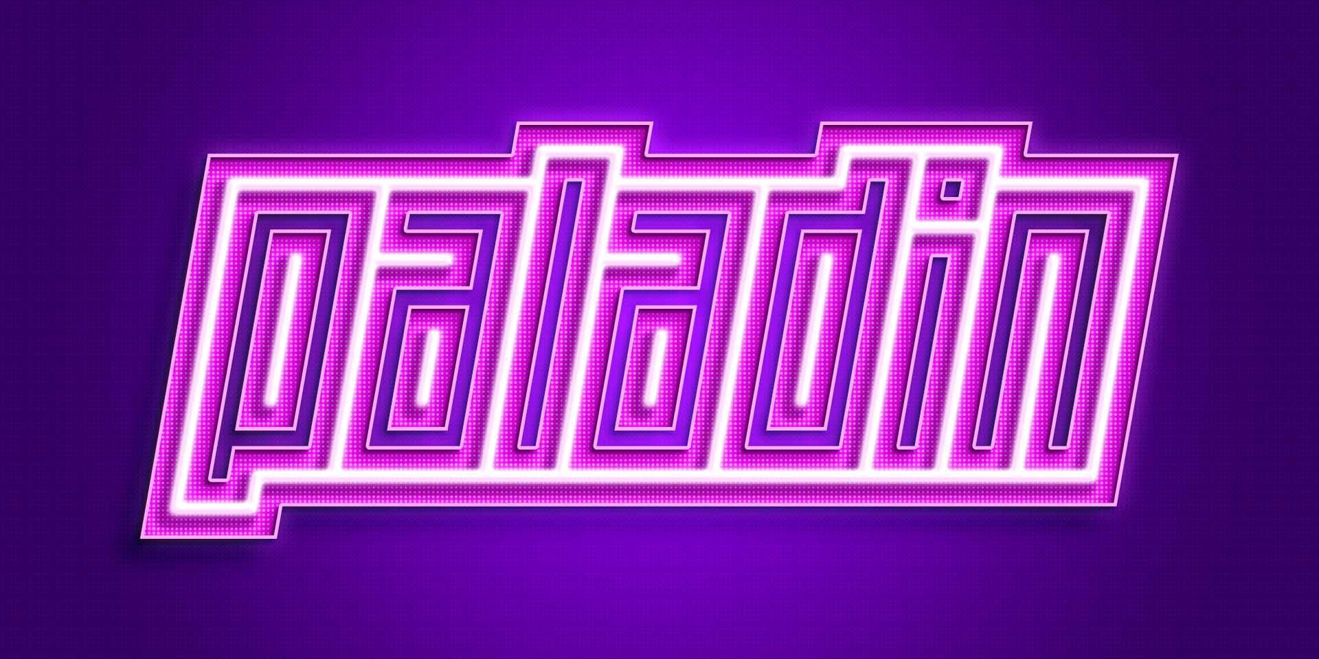 Progettazione logo content creator - Paladin Solo - Talia Visual grafica foto e video Firenze Toscana