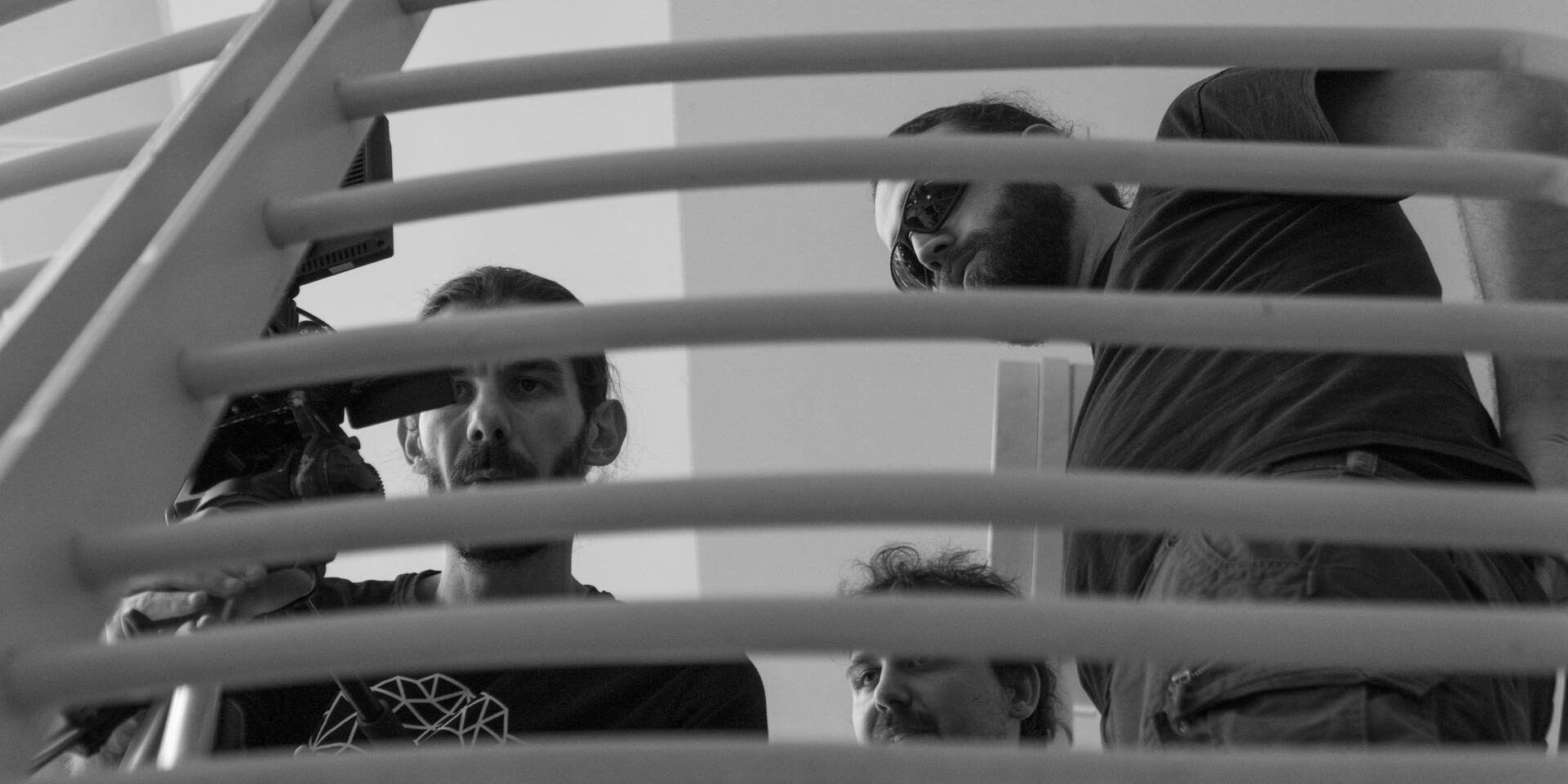 Servizio Fotografico gruppo musicale - Masarra - Talia Visual foto grafica e video Firenze Toscana